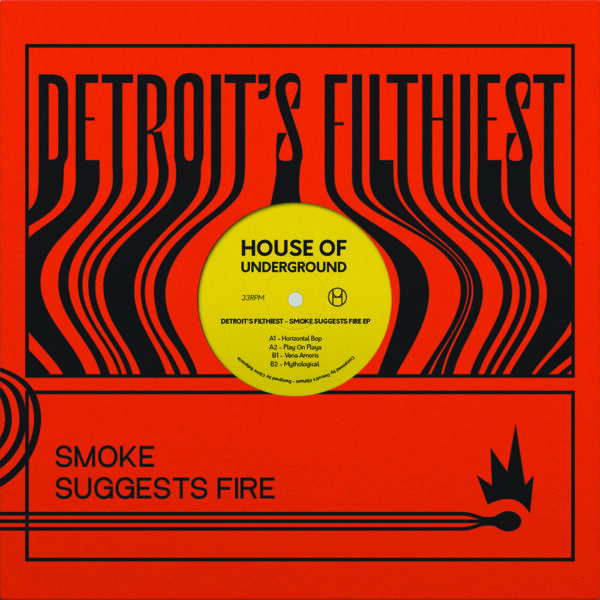 HOU03_FRONT Smoke Suggests Fire Ep