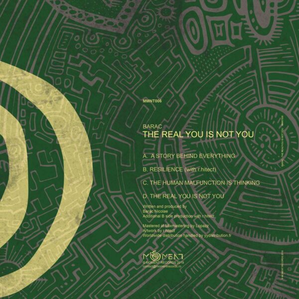 The Real You is Not You