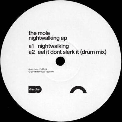 DISCOBAR_A Nightwalking EP
