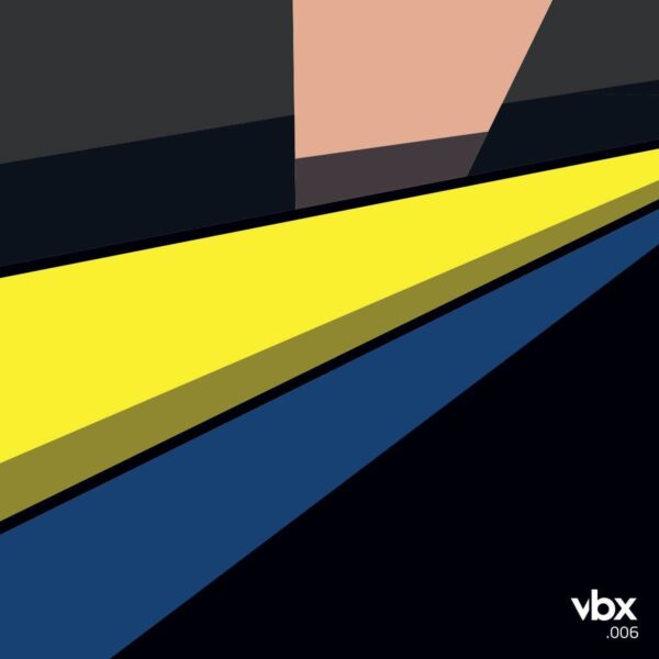 Raw and Saturated Blue