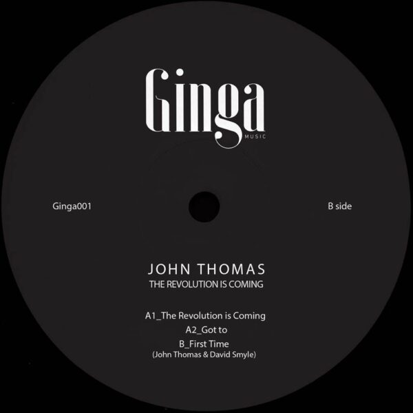 The Revolution Is Coming