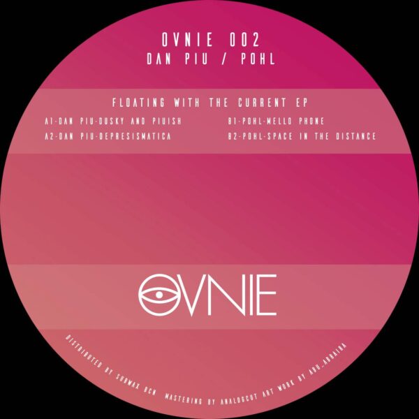 Floating With The Current