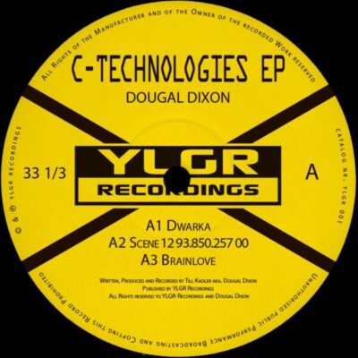 C-Technologies EP
