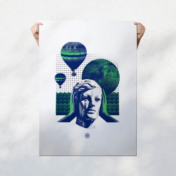 Print Yoyaku Bucharest