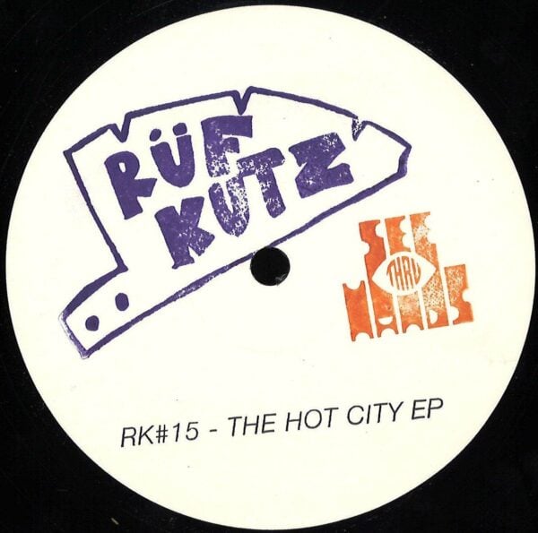 RK#15 - The Hot City