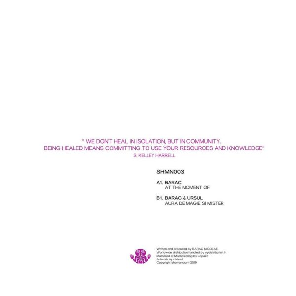 SHMN003_BACK Here And Nowhere