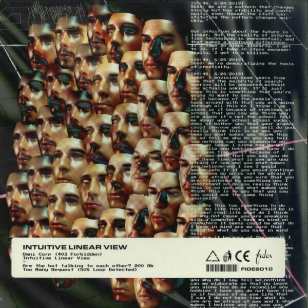 943995 Intuitive Linear View