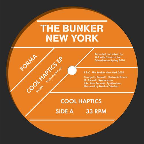 BK009 sleeve Cool Haptics
