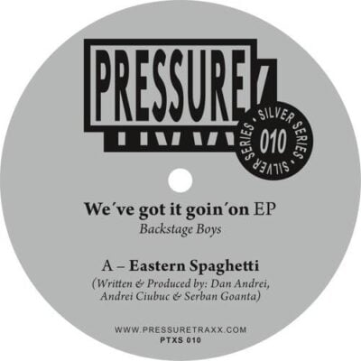 We've Got It Goin' On