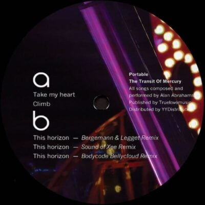 The Transit Of Mercury