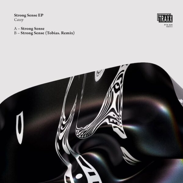 Strong Sense EP (Inc. Tobias. Remix)