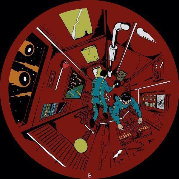 SHR002 2 Space Cadets