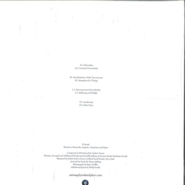 Metaphors For Things