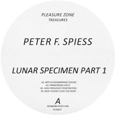 LUnar Specimen Part 1