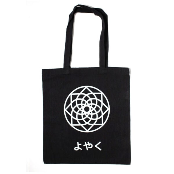 TOTE-BK Tote bag Yoyaku
