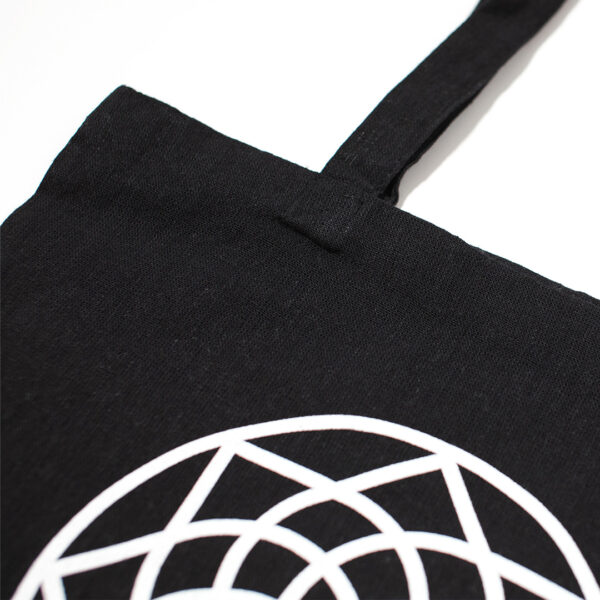 TOTE-BK_3 Tote bag Yoyaku