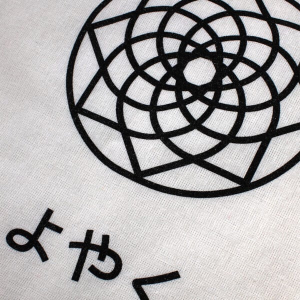 TOTE-W_2 Tote bag Yoyaku