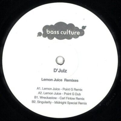 BCR063T Lemon Juice Remixes