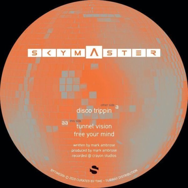 BYTIME006 2 Disco Trippin