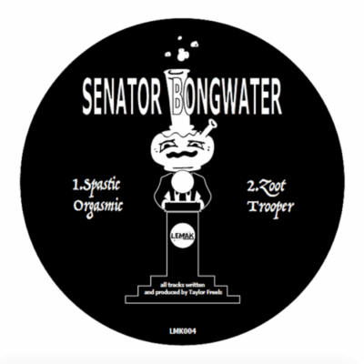 Senator Bongwater VS. Seafoam