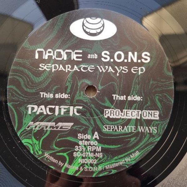 SO-07NI-NS : NIO002 Separate Ways