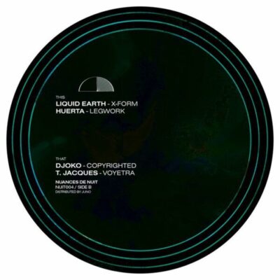 Nuances de Nuit Vol 4