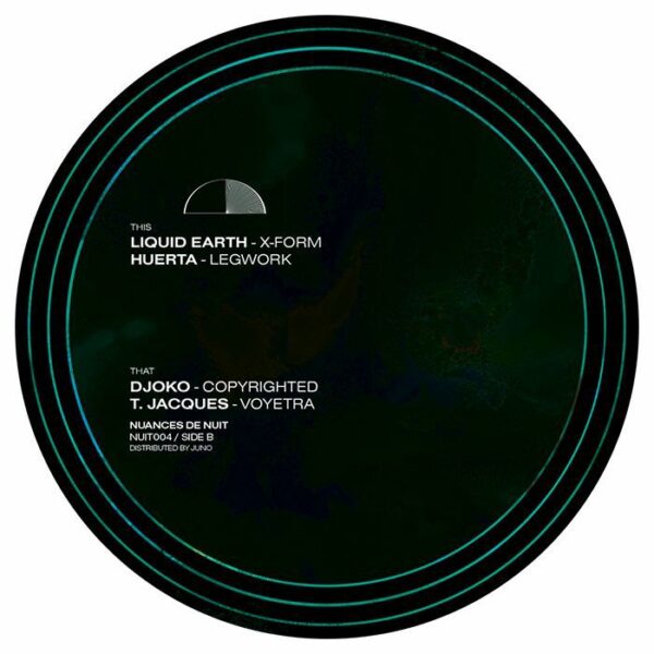 NUIT004 Nuances de Nuit Vol 4