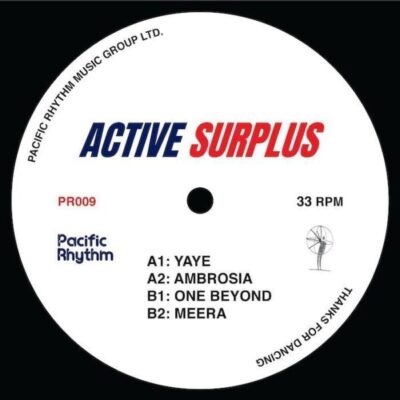 PR009 Active Surplus