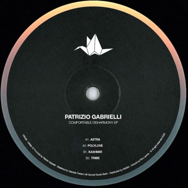 Comfortable Disharmony