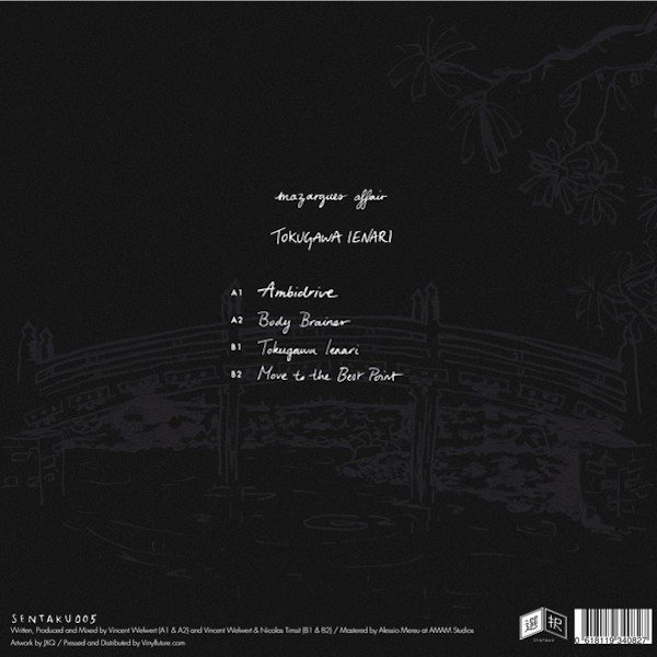 SENTAKU005 2 Tokugawa Ienari