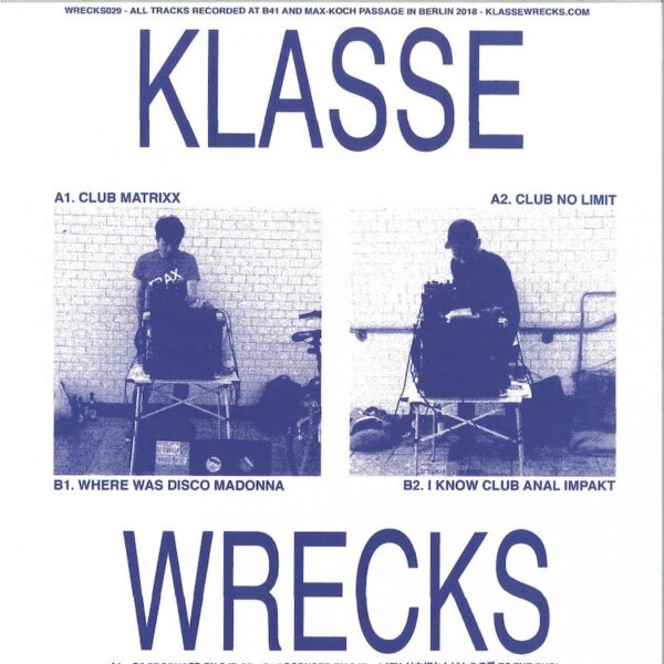 Presents SJ Teknobuskers