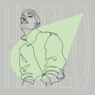 Harlo_005_COVER Volni EP