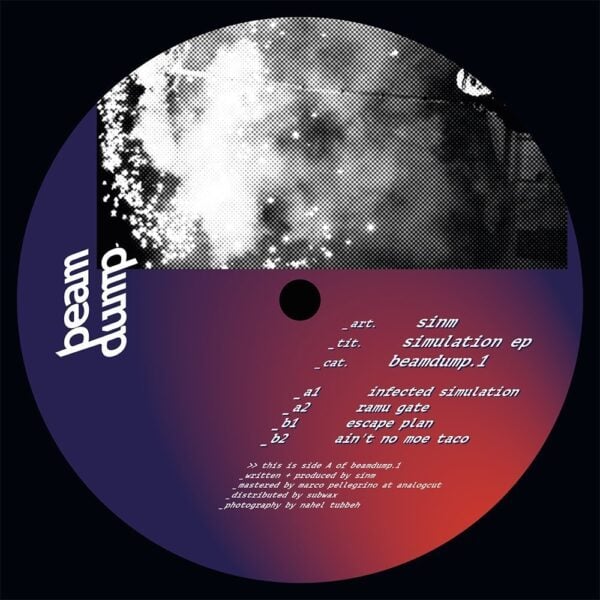 BEAMDUMP.1_A Simulation