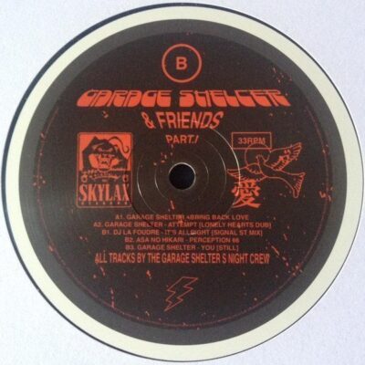 Garage Shelter & Friends Part. I