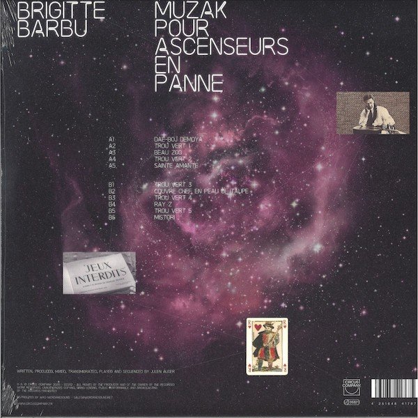 CCS112 2 Muzak Pour Ascenseurs En Panne