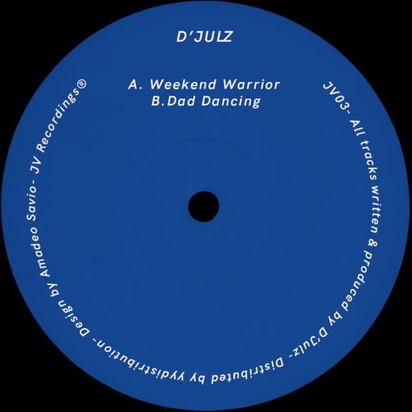 JV03_A Weekend Warrior