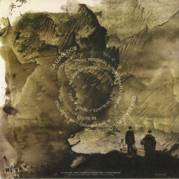 Our Beautiful Oblivion