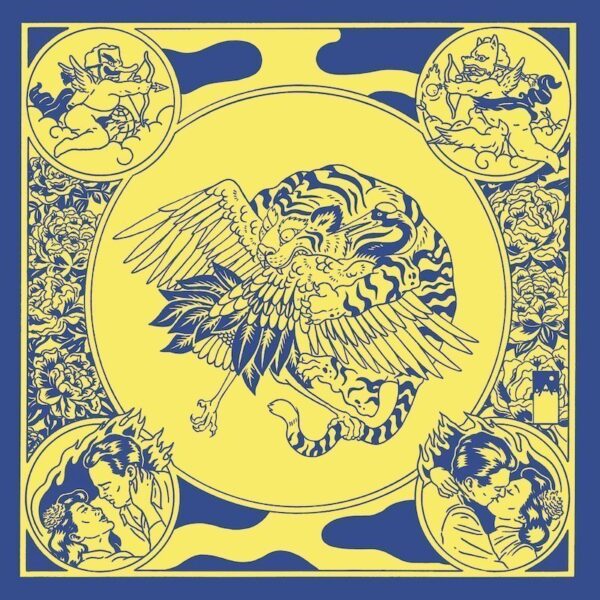 YOY011 Le Tigre & La Grue