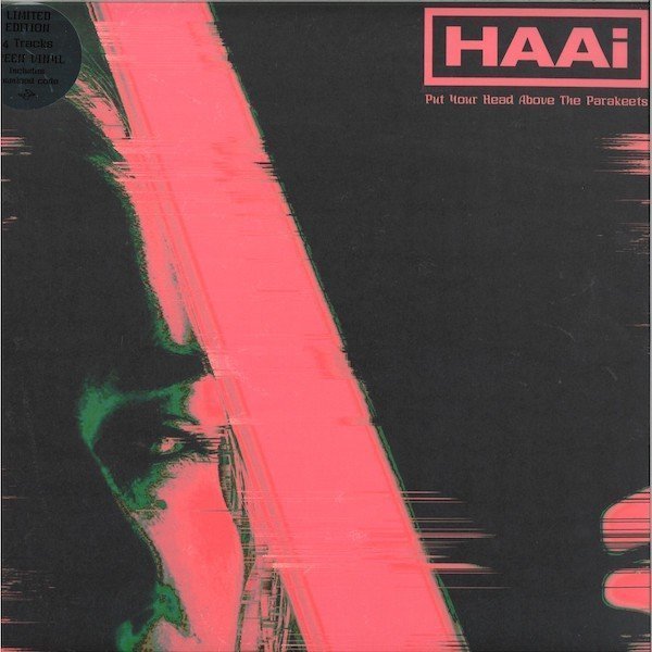 Put Your Head Above The Parakeets