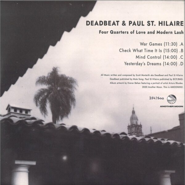 Four Quarters Of Love And Modern Lash