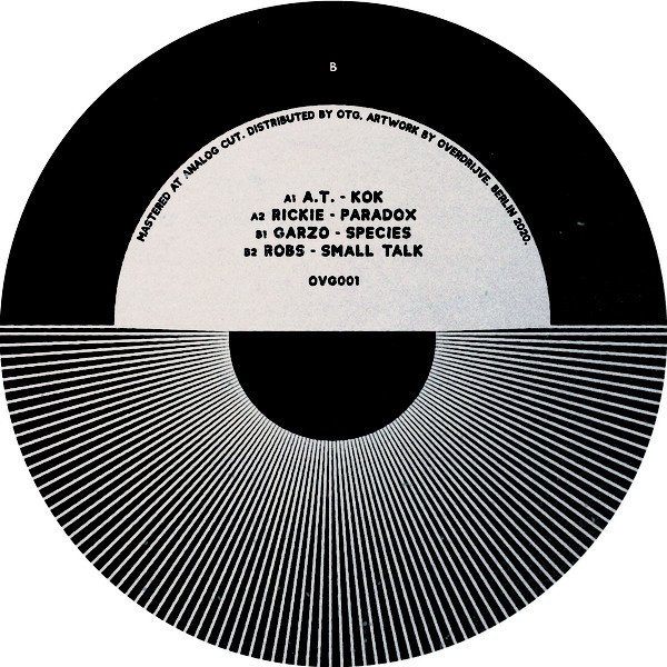 Various Tracks Vol.1