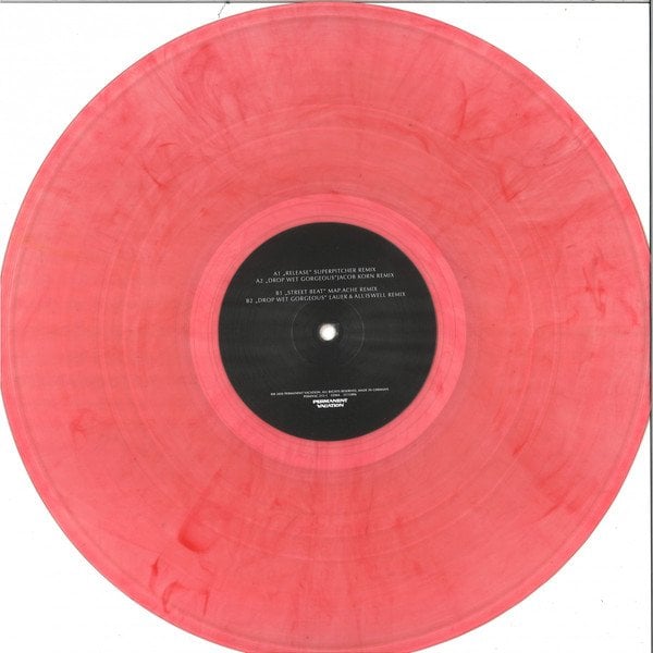 PERMVAC212-1 2 Romance Remixed