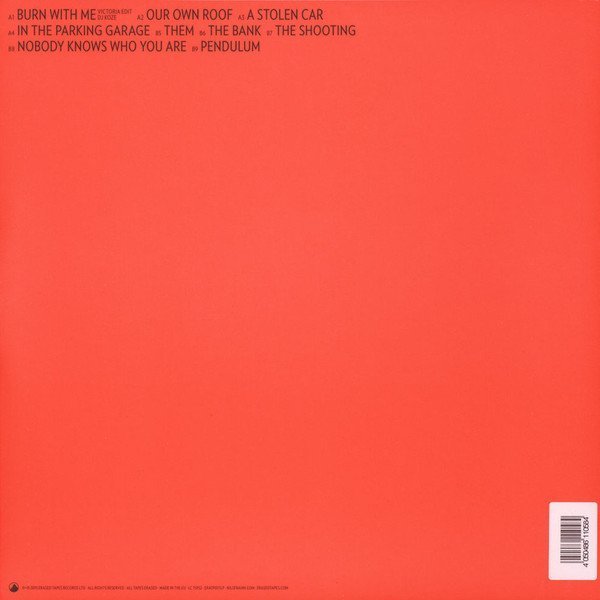 ERATP071LP 2 Music For The Motion Picture Victoria