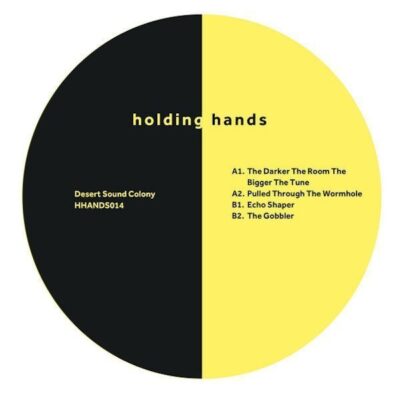 Pulled Through The Wormhole