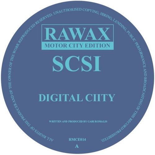 RMCE014 Digital Ciity