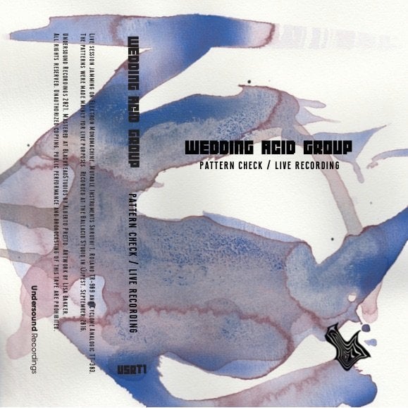 USRT1 FRONT Pattern Check / Live Recording