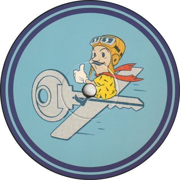 LD006 2 Super Blue E.P.