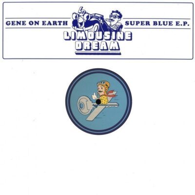 Super Blue E.P.