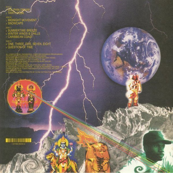 Sceneries Not Songs, Volume 1