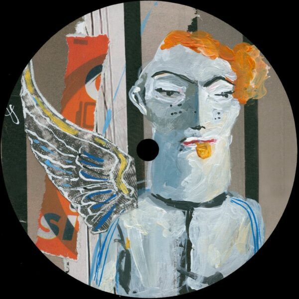 Interconnections EP (incl. Wareika Remix)